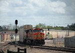 Auto rack train